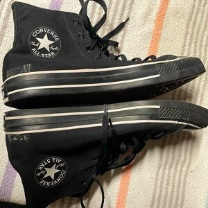 Converse All Star High Tops - men 11.5